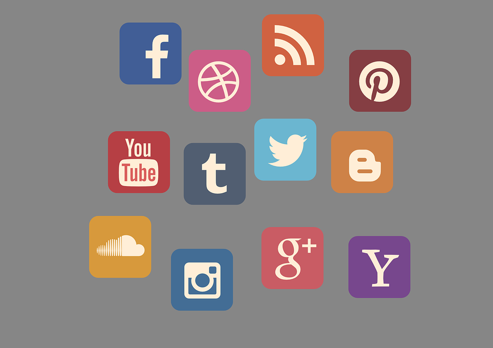 Sociala Medier: 20 populära plattformar